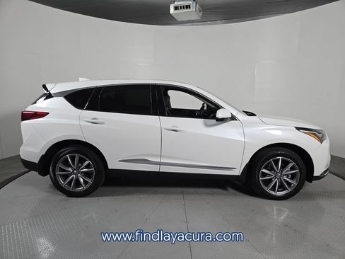 Certified 2024 Acura RDX SH-AWD w/ Technology Package image 11