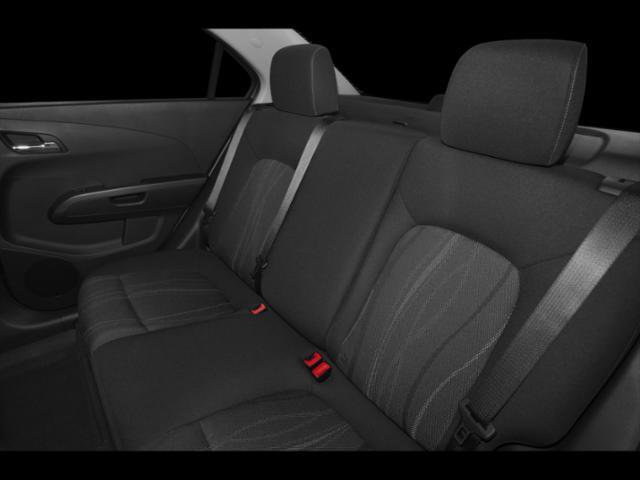 Used 2015 Chevrolet Sonic LT FWD image 12