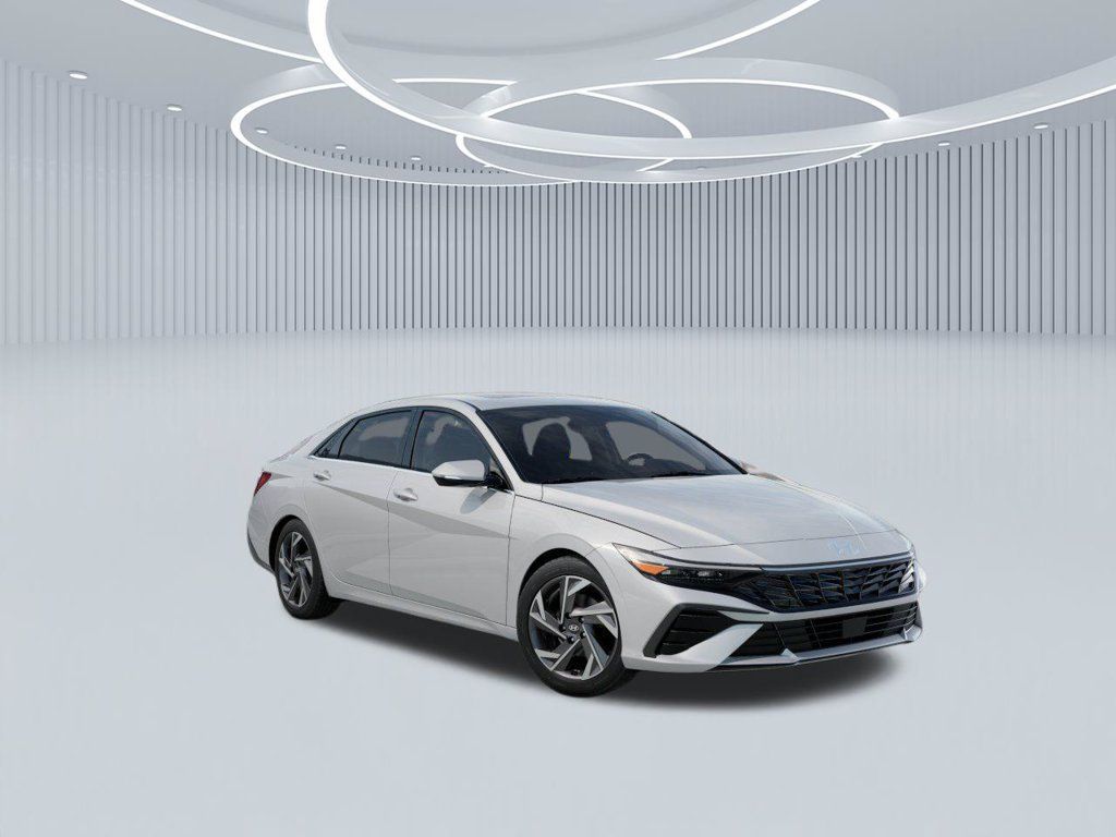 New 2026 Hyundai Elantra Limited FWD image 2