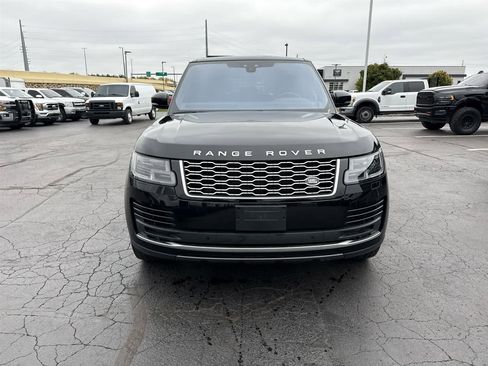 Used 2022 Land Rover Range Rover Westminster Edition image 3