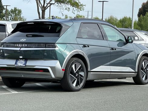 New 2026 Hyundai Ioniq 5 Limited RWD image 4