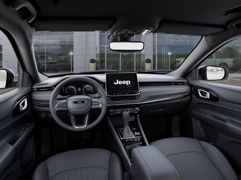 New 2026 Jeep Compass Trailhawk w/ Sun, Sound & Navigation Group AWD/4WD image 14