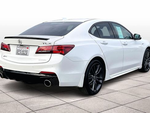Used 2020 Acura TLX Type S PMC Edition image 14
