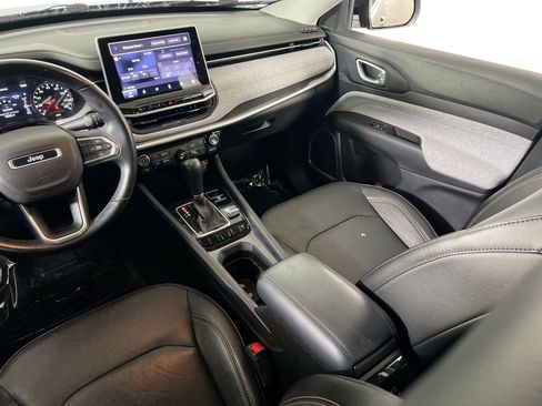 Used 2022 Jeep Compass Latitude AWD/4WD image 21