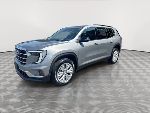 New 2026 GMC Acadia Elevation w/ Elevation Premium Package AWD/4WD image 4