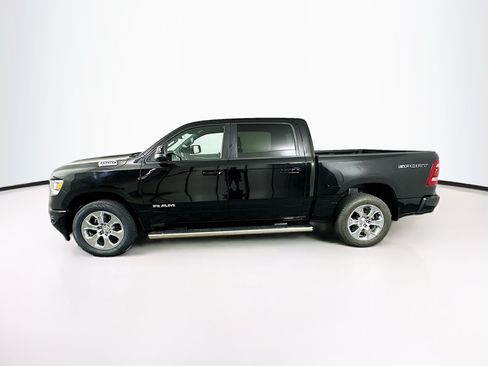 Used 2023 RAM 1500 Big Horn AWD/4WD image 4