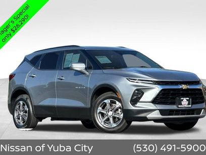 Used 2024 Chevrolet Blazer LT