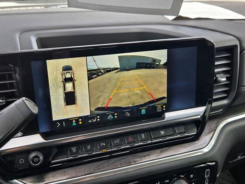 Certified 2026 Chevrolet Silverado 3500 LTZ w/ LTZ Texas Edition image 19