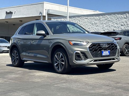 Used 2023 Audi Q5 2.0T Premium Plus AWD/4WD image 7