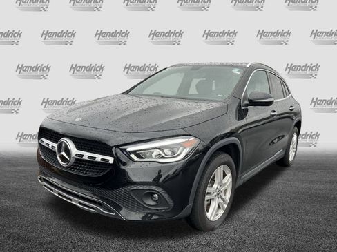 Certified 2023 Mercedes-Benz GLA 250 4MATIC w/ Premium Package image 5