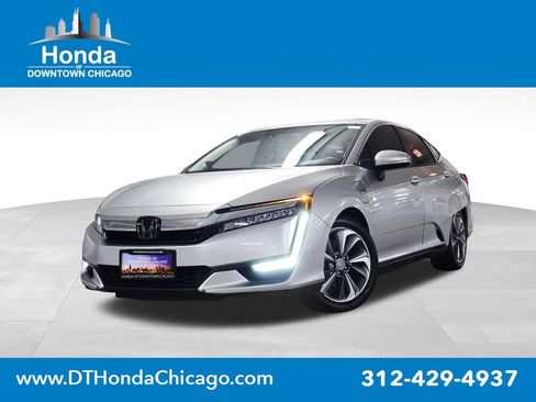 Certified 2018 Honda Clarity Touring image 1