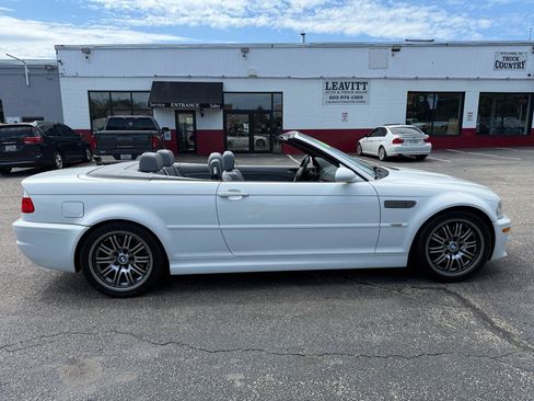 Used 2002 BMW M3 Convertible RWD image 15