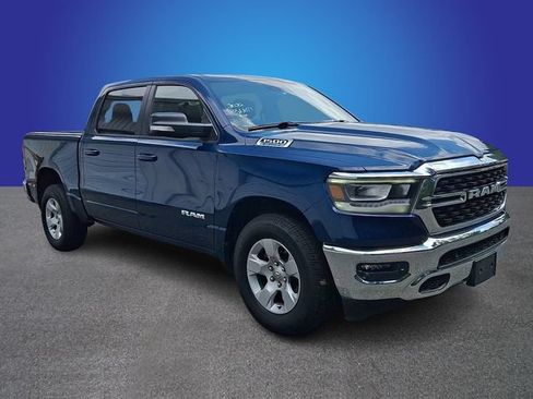 Used 2022 RAM 1500 Big Horn RWD image 3