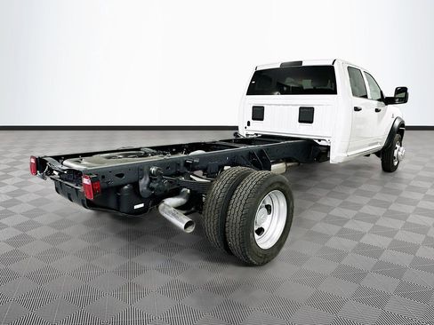 New 2026 RAM 5500 Tradesman AWD/4WD image 4