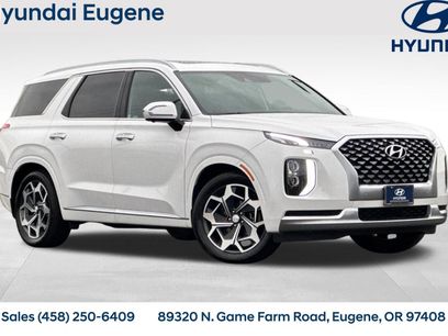 Used 2021 Hyundai Palisade Calligraphy w/ Winter Package