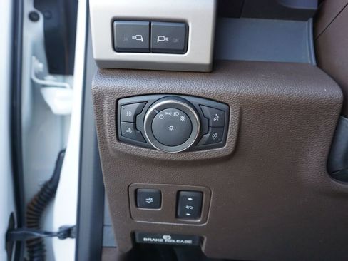 Used 2022 Ford F450 King Ranch w/ King Ranch Ultimate Package image 37