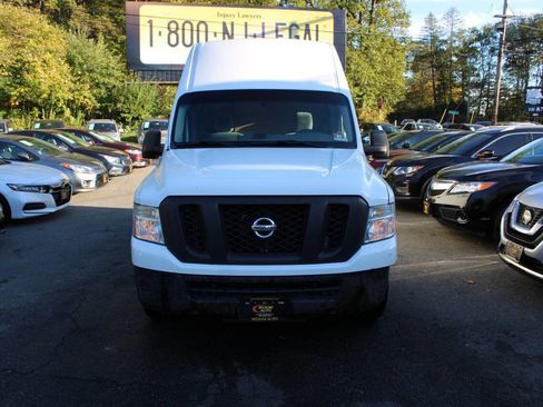 Used 2013 Nissan NV 2500 S w/ Side Curtain Airbag Pkg image 3