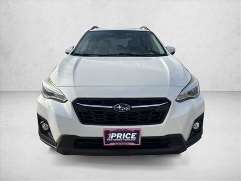 Used 2020 Subaru Crosstrek 2.0i Limited w/ Moonroof Package w/Navigation AWD/4WD image 2