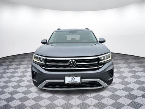 Used 2023 Volkswagen Atlas SE AWD/4WD image 6
