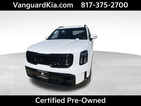 Used 2025 Kia Telluride SX Prestige X-Line image 3