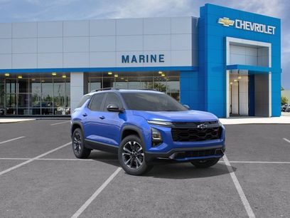 New 2027 Chevrolet Equinox RS w/ Safety and Technology Package