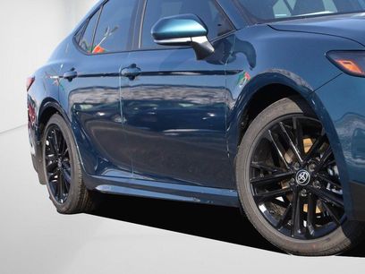 New 2026 Toyota Camry SE