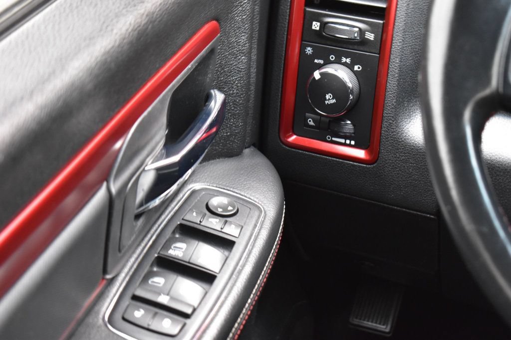 Used 2016 RAM 1500 Rebel w/ Luxury Group AWD/4WD image 35