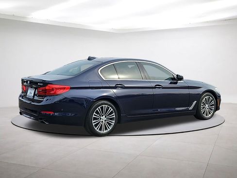 Used 2019 BMW 540i 540i image 7
