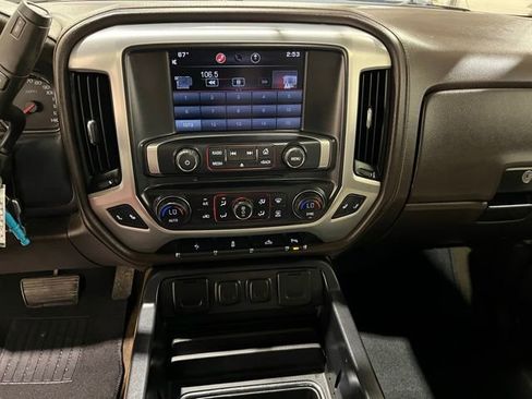 Used 2015 GMC Sierra 1500 SLT w/ SLT Preferred Package image 27
