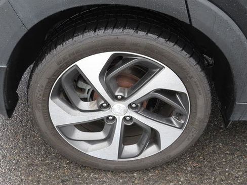 Used 2018 Hyundai Tucson Sport image 10