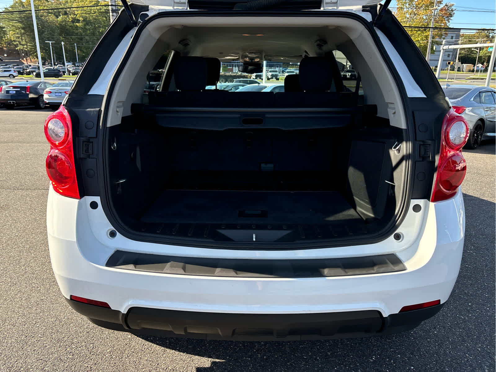 Used 2013 Chevrolet Equinox LT w/ Driver Convenience Package AWD/4WD image 27