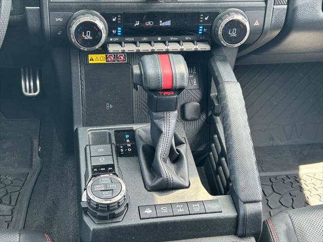 Certified 2025 Toyota 4Runner TRD Pro AWD/4WD image 21