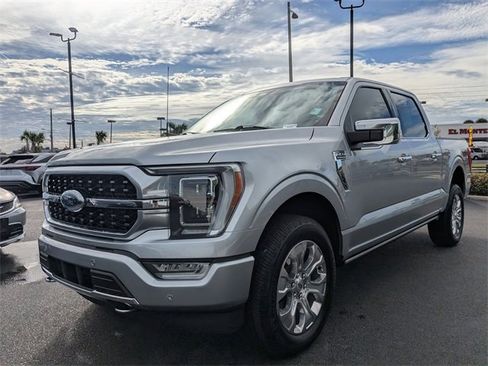 Used 2023 Ford F150 Platinum image 8