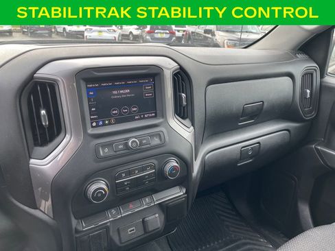Used 2020 Chevrolet Silverado 1500 Custom Trail Boss w/ Infotainment Package image 19