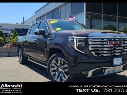 Certified 2023 GMC Sierra 1500 Denali w/ Denali Reserve Package