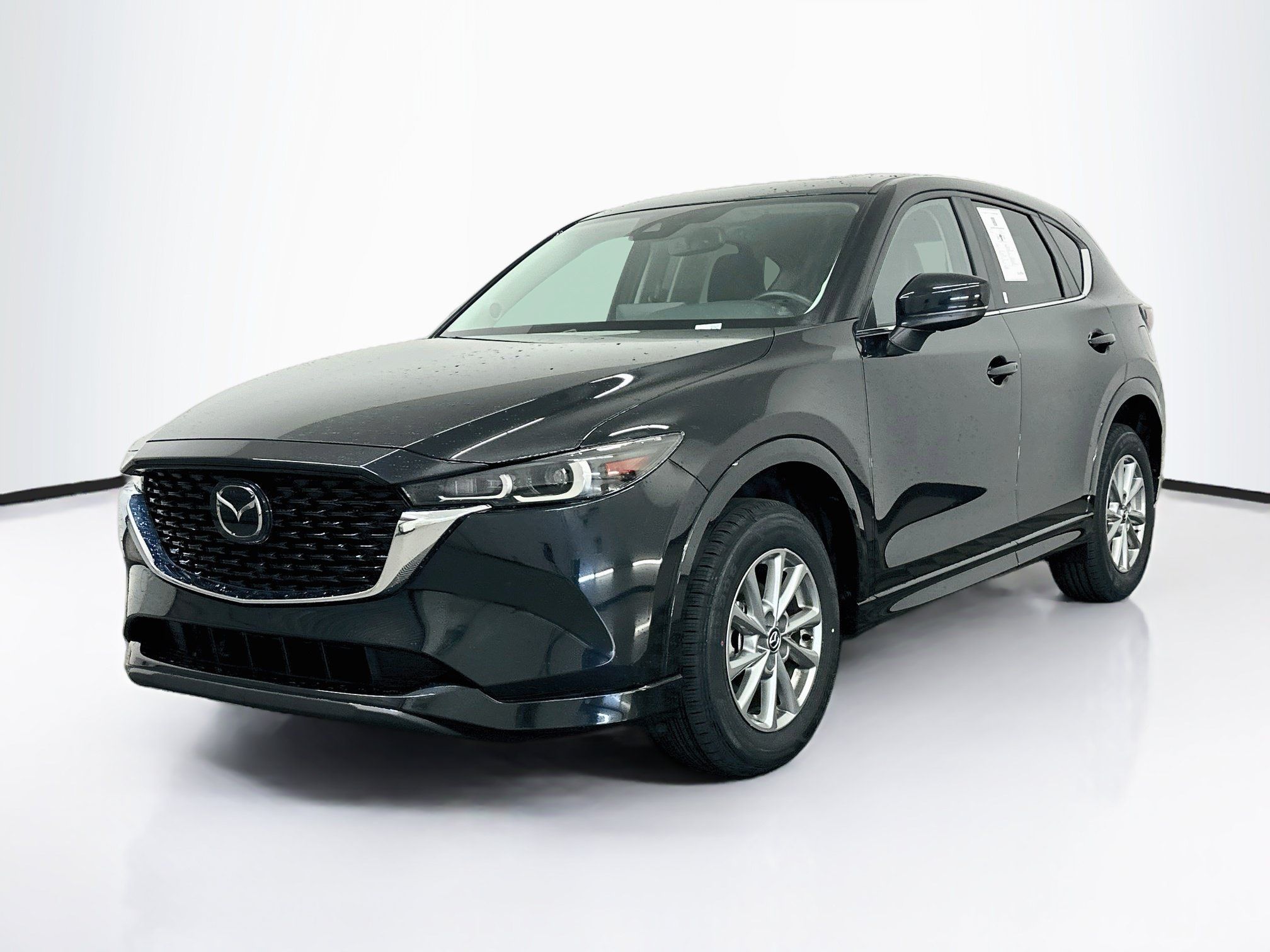 Used 2025 MAZDA CX-5 AWD 2.5 S w/ Preferred Package image 3