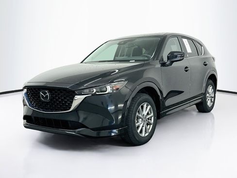 Used 2025 MAZDA CX-5 AWD 2.5 S w/ Preferred Package image 3