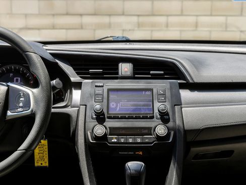 Used 2018 Honda Civic LX image 27