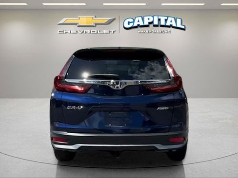 Used 2020 Honda CR-V EX-L image 4