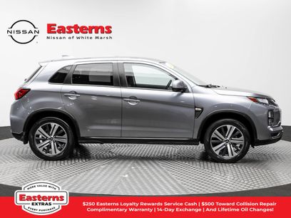 Used 2022 Mitsubishi Outlander Sport ES