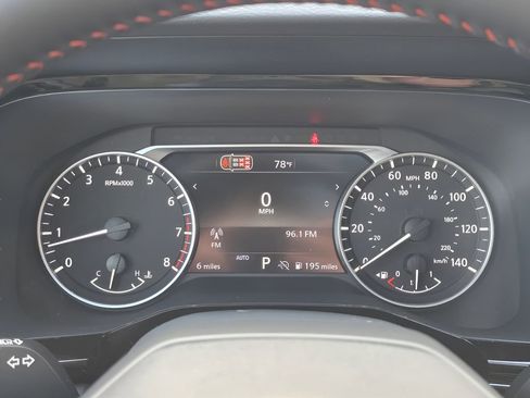 New 2026 Nissan Pathfinder Rock Creek image 26