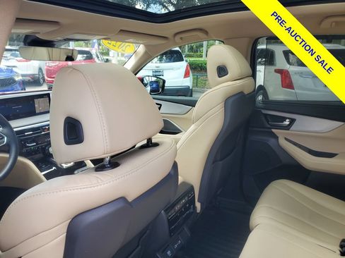 Certified 2022 Acura MDX FWD w/ Technology Package image 11