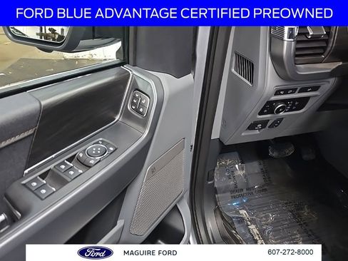 Certified 2024 Ford F150 Lariat w/ FX4 Off-Road Package image 36
