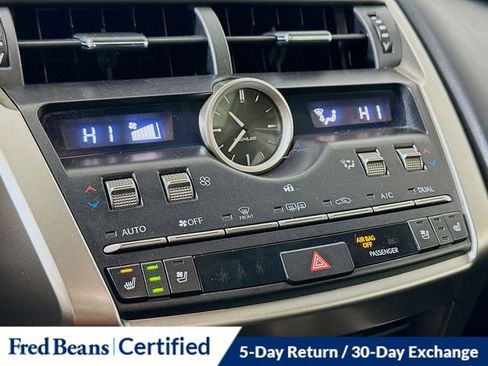 Used 2018 Lexus NX 300 300 Base image 16