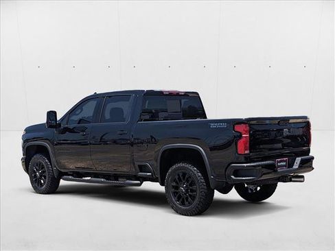 New 2025 Chevrolet Silverado 2500 LTZ w/ Trail Boss Package image 10