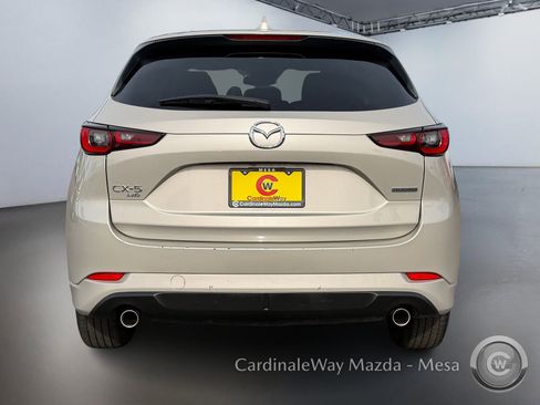 Used 2024 MAZDA CX-5 AWD 2.5 S w/ Select Package image 6