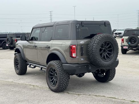 New 2026 Ford Bronco 4-Door AWD/4WD image 9