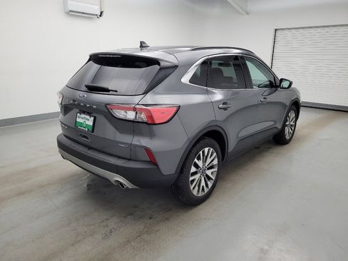 Used 2022 Ford Escape Titanium AWD/4WD image 9