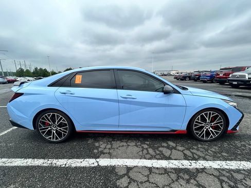 Used 2022 Hyundai Elantra N FWD image 6