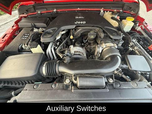 Certified 2020 Jeep Gladiator Sport w/ Quick Order Package 24S image 33